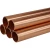 Import Single or Double Air conditioner Copper Pipes With Fireproof PE Insulation Pre Insulated Copper Tube from China