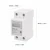 Import Single Phase Din Rail Wifi Intelligent Energy Meter Power Consumption Kwh Meter Wattmeter Support Smartlife/Tuya App Works from China