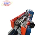 single wall pe/pp/eva/pa/PVC corrugated pipe making machine