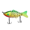 Sinking Wobblers 8 Segments Lures Bass Lures Hard Bait Fishing Jointed Fishing Lure