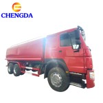 Sinotruk Howo 6x4 Sprinkling Water Truck with 30000 Liters Water Tank