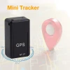 Sinovision GPS Mini WIFI Tracker For Parents Chidren Vehicle Pets And Animal Long Standby Portable Real Time Magnetic Mini GPS