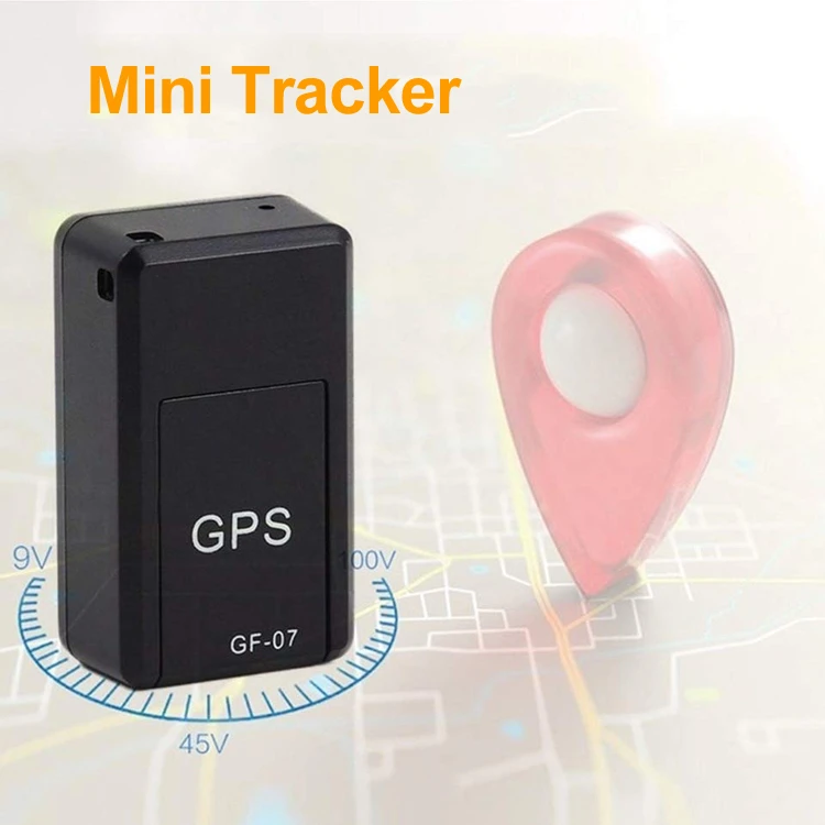 Sinovision GPS Mini WIFI Tracker For Parents Chidren Vehicle Pets And Animal Long Standby Portable Real Time Magnetic Mini GPS