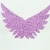 Import SJ0818 cake decorating supplies birthday cake toppers angel wing unicorn rainbow party cake decorations from China