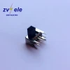 SK - 23D04 slide switch with 8 pins 2P3T foam packing