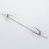 Skewer Stainless Steel Spin Fork Chicken Tool roaster oven rack Rotisserie Barbecue Grill kitchen accessory