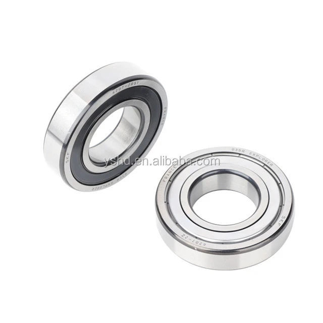 SKF Original imported bearing of high quality and low price  6005 6006 6007 6008 6009  Deep Groove Ball Bearing Price List