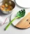 Import Skimmer Spoon Novel Leaf Shape Colander Spoon Used for Spaghetti Noddle, Salad, Slotted Spoon from China