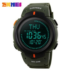Skmei 1231 Hot selling wholesale bulk order online digital compass watch