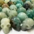 Import Skulls for Halloween!Natural gemstone carved skulls,skulls carvings for Halloween decor from China
