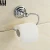 Import Sleek Bathroom Fittings Zinc Alloy Chrome Finishing Bathroom Sanitary Items Wall Mounted Toilet Paper Holder from China