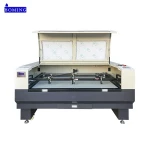 Slovenia agent 100w 150w 300 watt 450w 600w plywood leather crafts acrylic 3 head co2 laser engraver cutting machine