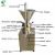 Import small automatic almond cocoa nut tahini colloid mill grinder south africa peanut butter making machine from China