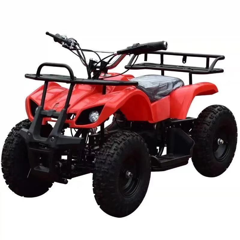 Small bull electric car 36vElectric four-wheel ATV 500WSmall bull rental toy car factory direct sales