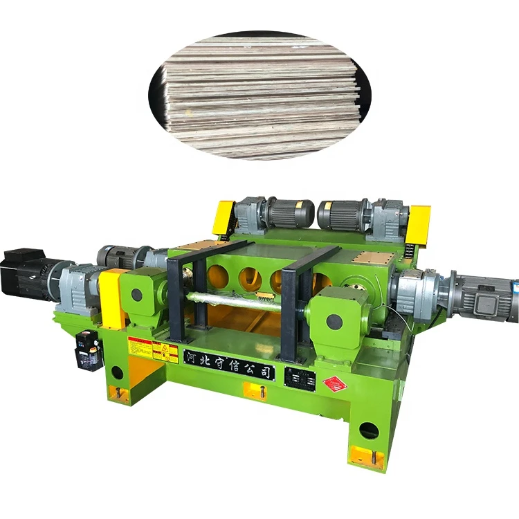 small-diameter spindleless  economical revolving cut machine CNC log-core veneer lathe