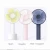 Import Small Handheld Fan Table Usb Rechargeable Mini Fan Air Cooling Fan from China