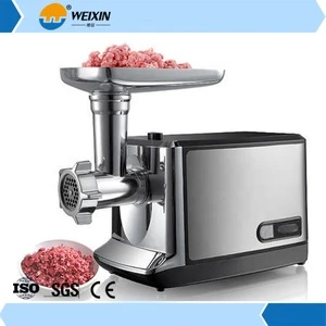 Small Meat Cutting Machine With Competitive Price