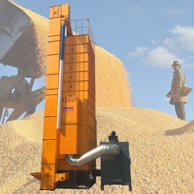 Buy Small Mini Grain Dryer / Rice Paddy Dryer /mobile Corn Grain Dryer ...