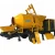 Import Small mixer pump concrete drum mixer with pump machine with cheap price from China