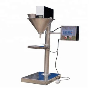 small powder filling machine For the food/pharmaceutical/chemical industry