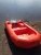 Import Small Rotomolding PE rescue boat with plastic material from China