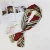 Import Small scarf female long spring and autumn tie scarf professional neck satin silk scarf from China