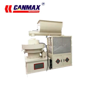 Small Wood Pellet Mill For Sale/ High Quality Pelleting Machine/ India Biofuel Pellet Making Machine