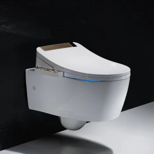 Smart bidet toilet seat disposable cover electric cover heated toilet seat