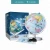 Import Smart Globe - Augmented Reality Educational World Geography, AR App Experience, Up to 10 Sections Educational Content from China