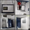 Smart GSM wireless home security anti-theft alarm system devices