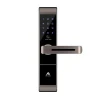 Smart Waterproof electronic digital keypad safe lock Zwave home automation Zwave card  digital door lock