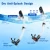 Import Snorkeling Mask Set Diving Mask Anti-Fog Swimming Snorkel Tube from China