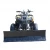 Import Snow bucket snow shovel for agricultural vehicles from China