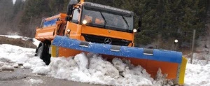 Snow Sweeper
