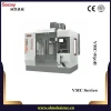 Socay Precision Machinery Vmc 850 CNC Milling Machine Price Machining Center 3 Axis / 4 Axis Single Cast Iron Provided Automatic Bearing Vertical