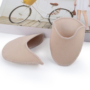Soft Forefoot Pads  Forefoot Inserts Dancing Relieve Pain Fatigue Insoles for Ballet Pointe Ballerina