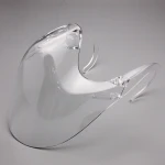 Sold Like Hot Cakes Fad Prevent Cross Infection Antifog Protective Faceshield Visor Goggles with Surgery