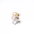Import Solid Brass Chicago Screw with O Ring for Leather Craft Bag Purse/Phone Case Decoration from China