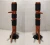 Import Solid wood Wooden Dummy wing chun wooden dummy  Chinese kung fu and martial arts from China