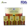 SOLNARA 100% Red Pine Needle Oil Capsule Herbal Medicine FDA Approved Healthcare Supplement for Blood Circulation Made in Korea