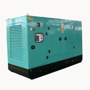 Sound-proof chinese diesel generator
