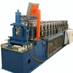 Southeast Asia popular stud and track Roll Forming Machine