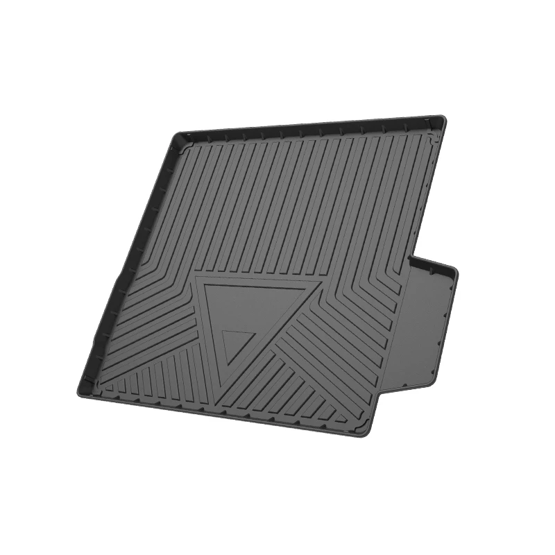 Special Material TPO TPE Car Mats For range Rover Executive Edition 2014-2020 Trunk Mats Stylish