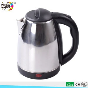 Specification electric water kettle low price, home appliances cordless electric kettle stainless steel