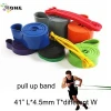 Sports & Entertainment Cheap 41latex Rubber Power Bands Loops For Fitness