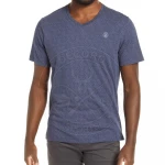 Sports Fitness Quick Dry Running Mens T Shirt
