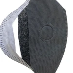 Sports recyclable windproof activated carbon filter sports cycling Activated carbon filter