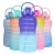 Import Sports water bottles 1 gallon water bottle  Gym bottles printed bags motivational time marker from China
