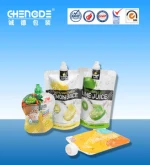 spout bag for liquid Baby juice