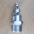 Import Spray nozzle, Stainless steel 316SS full cone spiral nozzle, helix spray pigtail nozzles from China